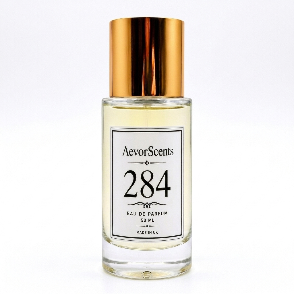 284 Inspired by Paradoxe