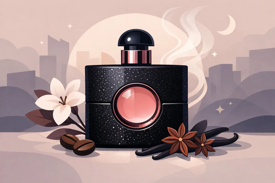 Black Opium Inspired Scent Review
