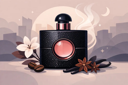Black Opium Inspired Scent Review