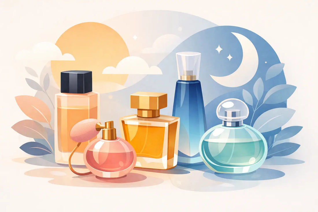 What Are Some Perfumes That Last All Day?