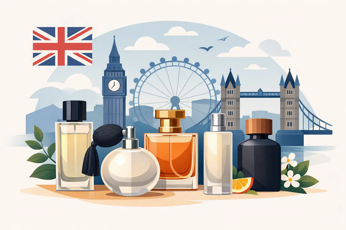 UK Made Perfume Alternatives Worth Buying