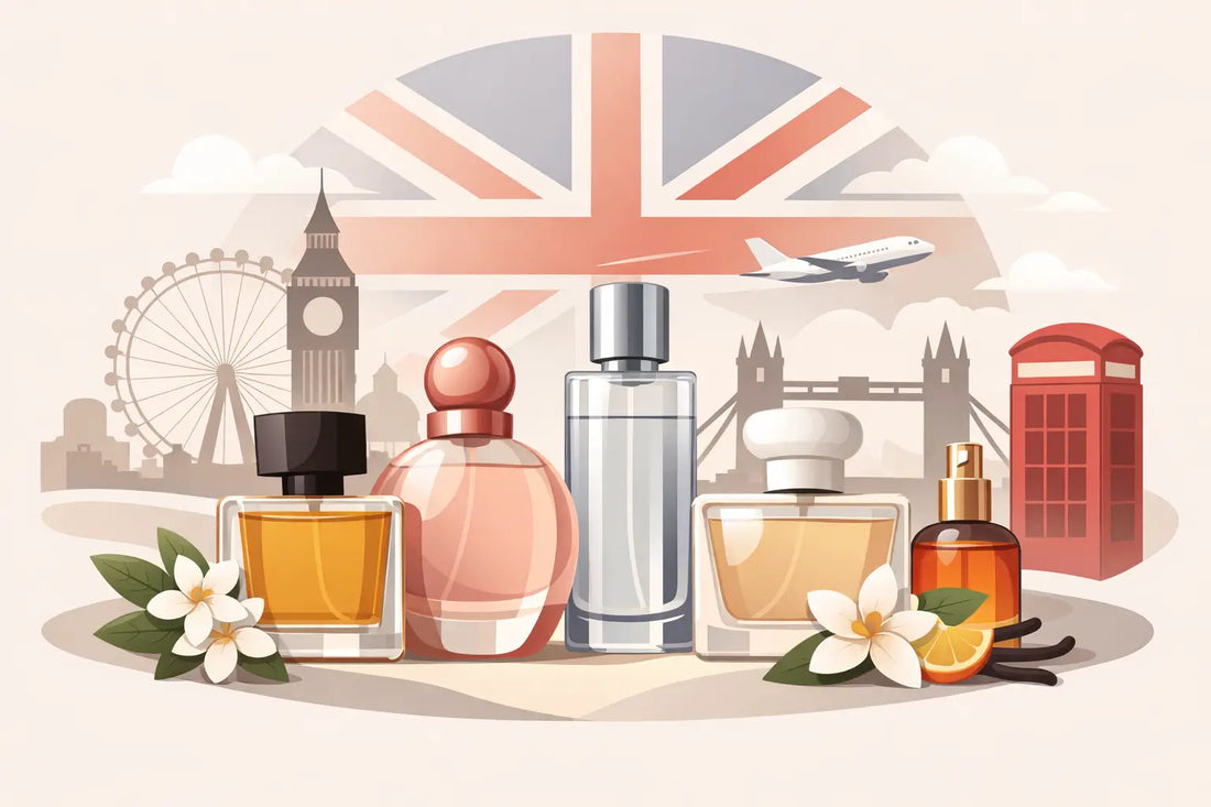 Perfumes Inspired by Designer Brands UK