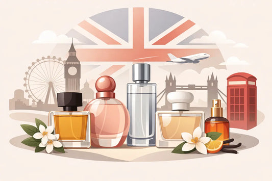 Perfumes Inspired by Designer Brands UK