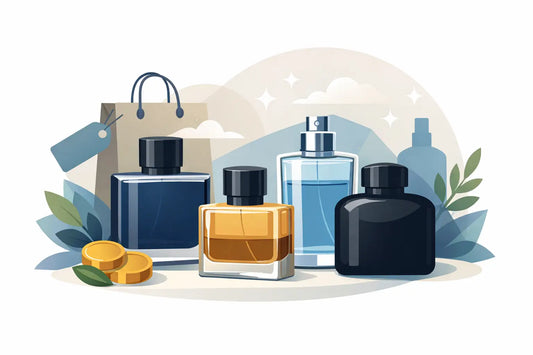 Affordable Designer Fragrances for Men