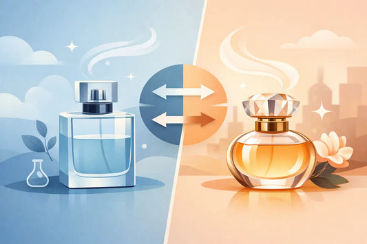 Inspired Perfume vs Original: What Changes?