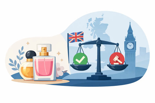 Are Perfume Dupes Legal in the UK?