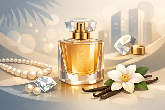 What Makes Perfume Smell Expensive?