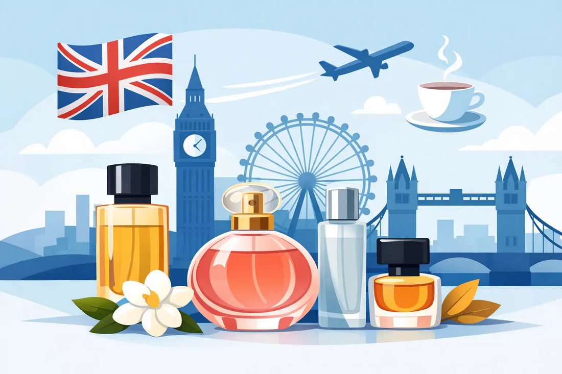 Designer Inspired Perfumes UK Guide