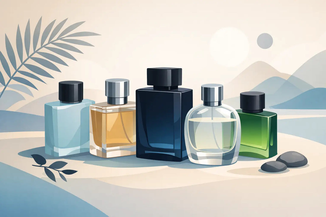 12 Best Affordable Scents for Men