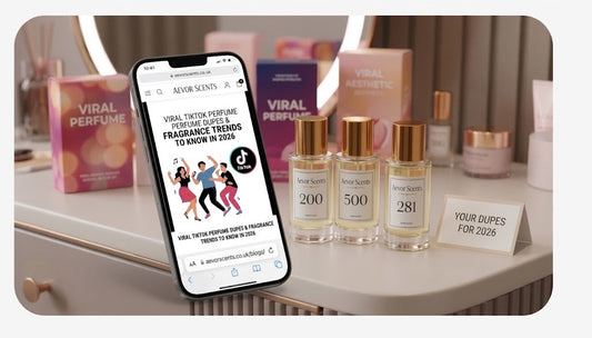 Viral TikTok Perfume Dupes: Fragrance Trends to Know in 2026
