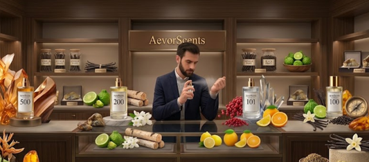 Best Gents Perfume How to Find the Right Scent