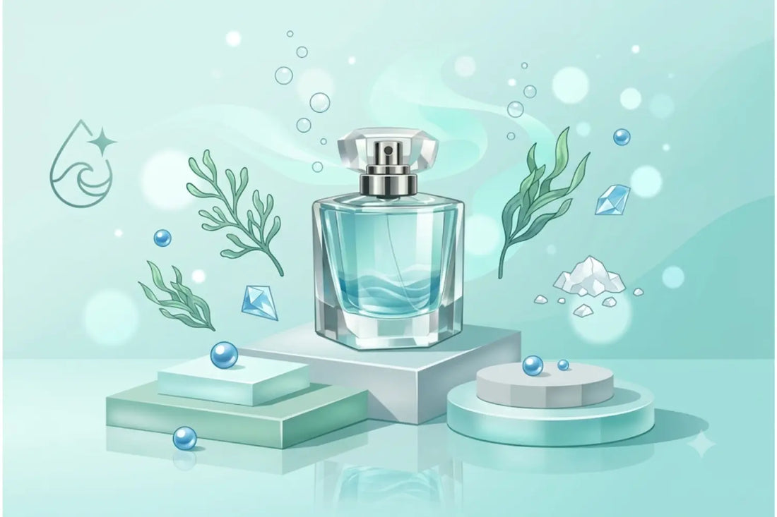 Fresh And Aquatic Perfumes: The Complete Guide To Clean Scents