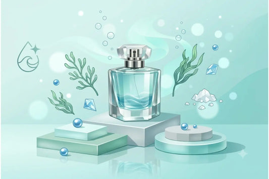 Fresh And Aquatic Perfumes: The Complete Guide To Clean Scents