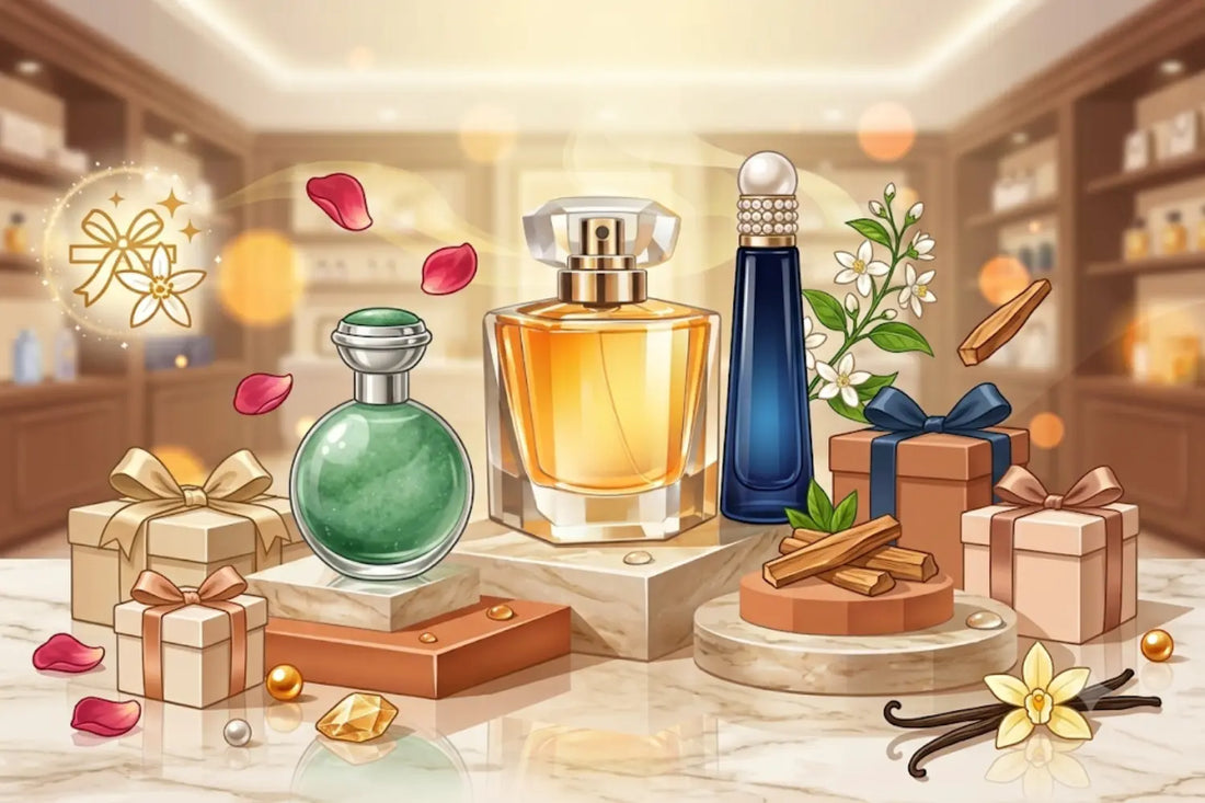 How To Choose Perfume As A Gift