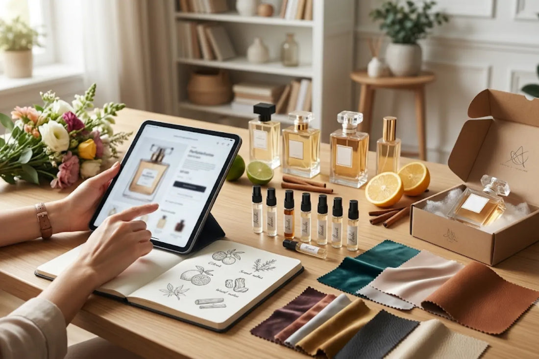 How To Buy Perfume Online Without Smelling It First