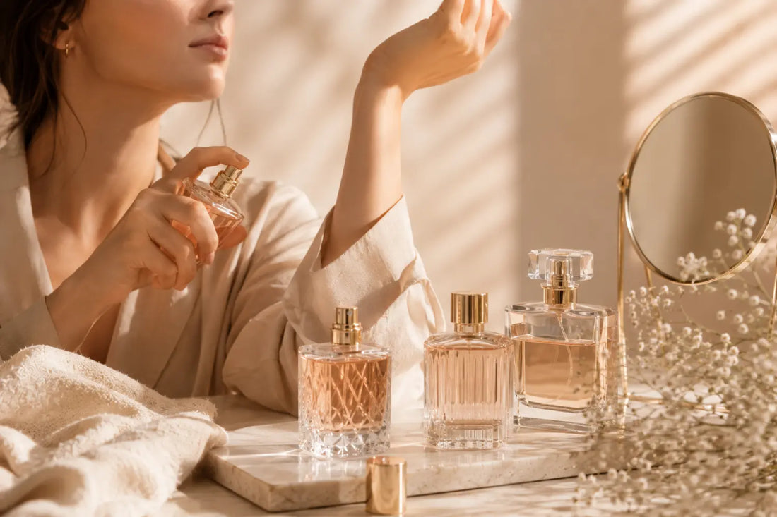 Why Can't I Smell My Perfume Anymore? The Real Reason