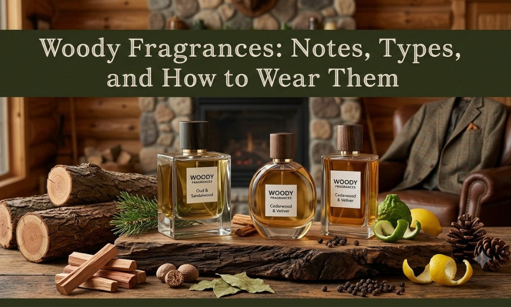 Woody Fragrances