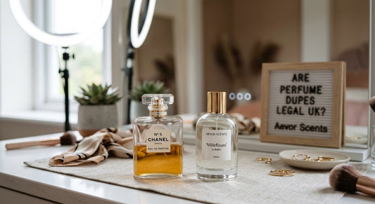 Are Perfume Dupes Legal in the UK?