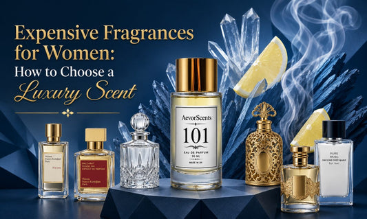 expensive fragrances women