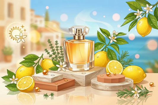 Best Perfumes for Hot Weather From AevorScents UK