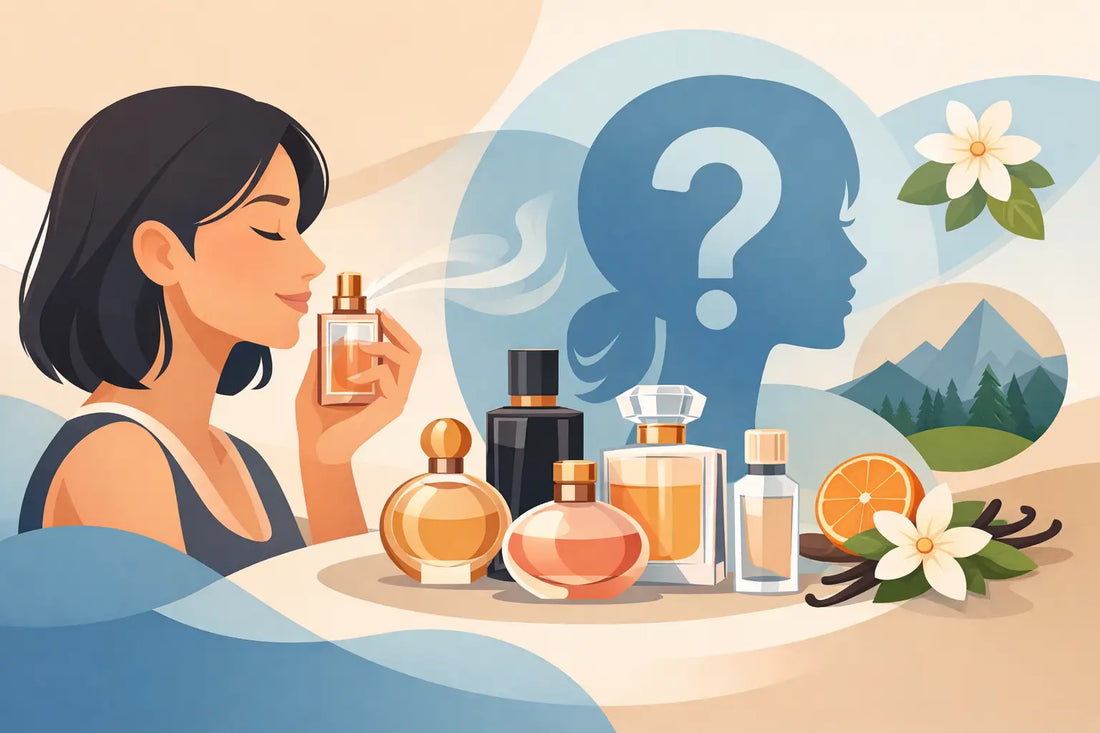 How to Pick Signature Scent That Fits You