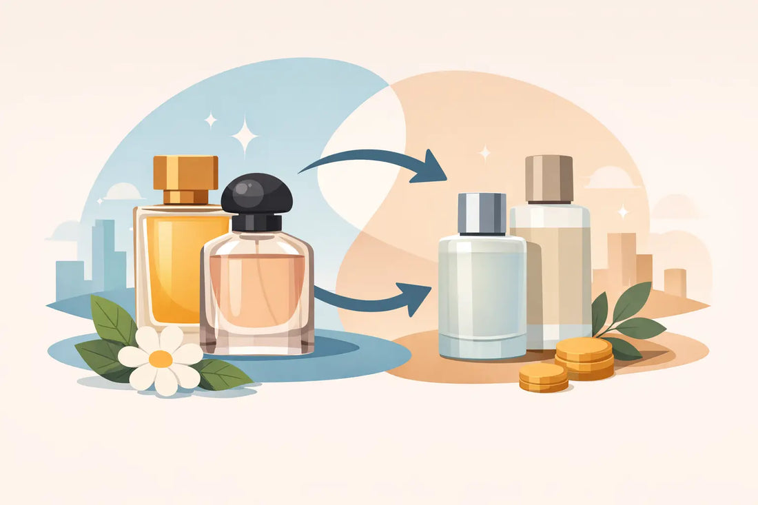 Designer Fragrance Dupes UK Worth Buying