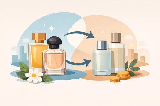 Designer Fragrance Dupes UK Worth Buying