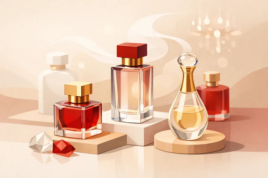 Baccarat Style Perfumes Review: Best Buys