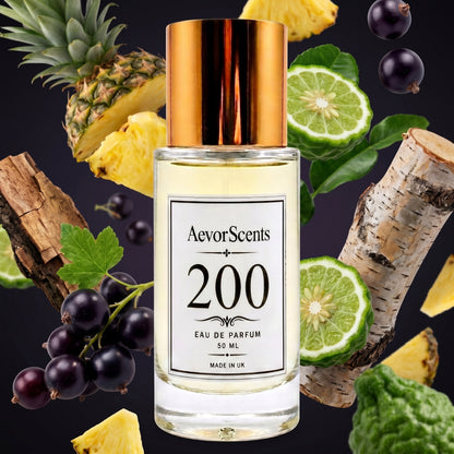 200 Inspired by Aventus