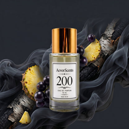200 Inspired by Aventus