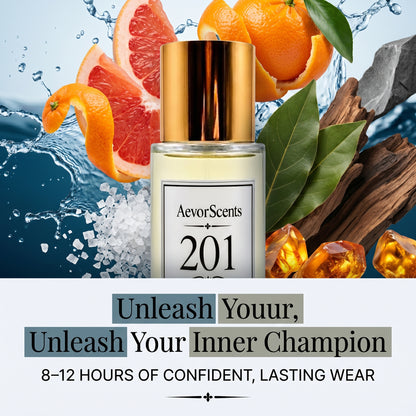 201 Inspired by Invictus