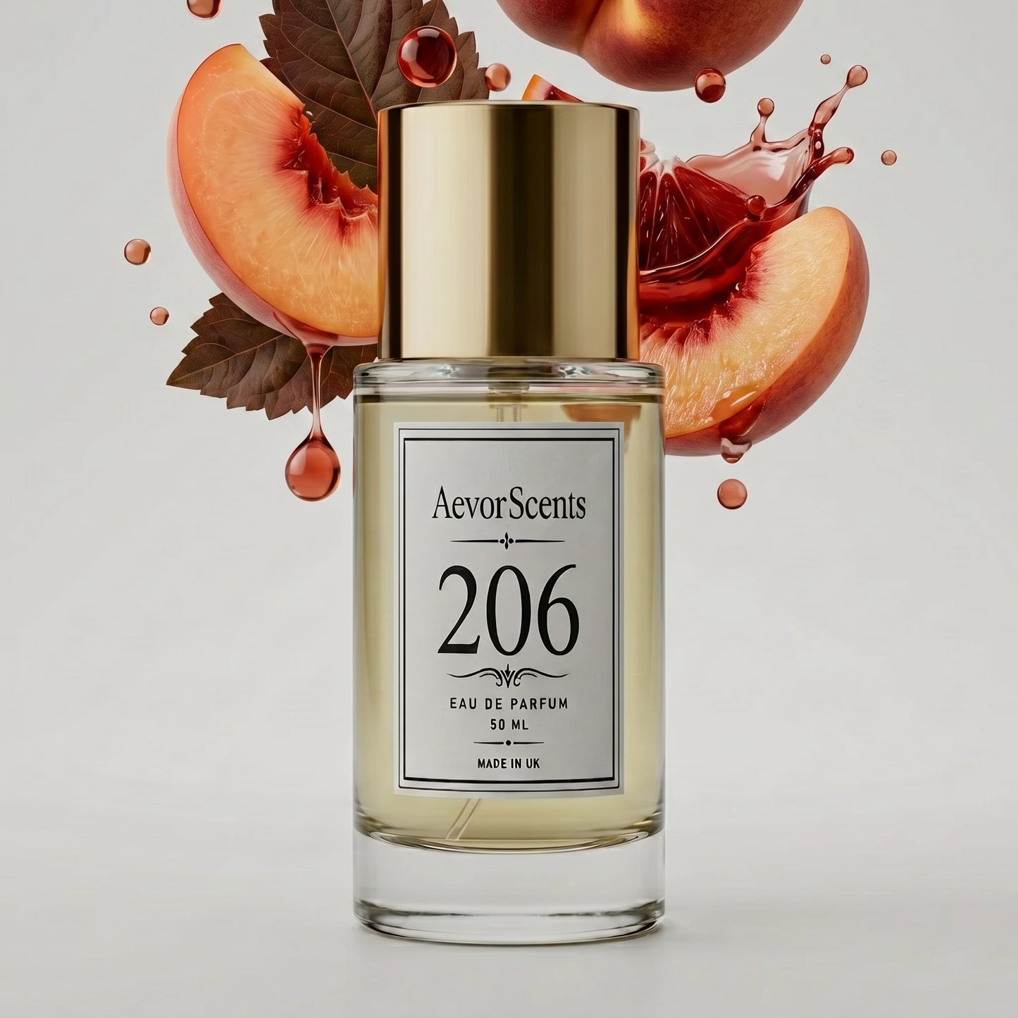 206 inspired by Bitter Peach