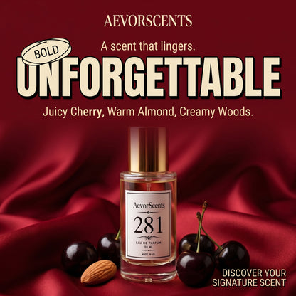 281 Inspired by Lost Cherry