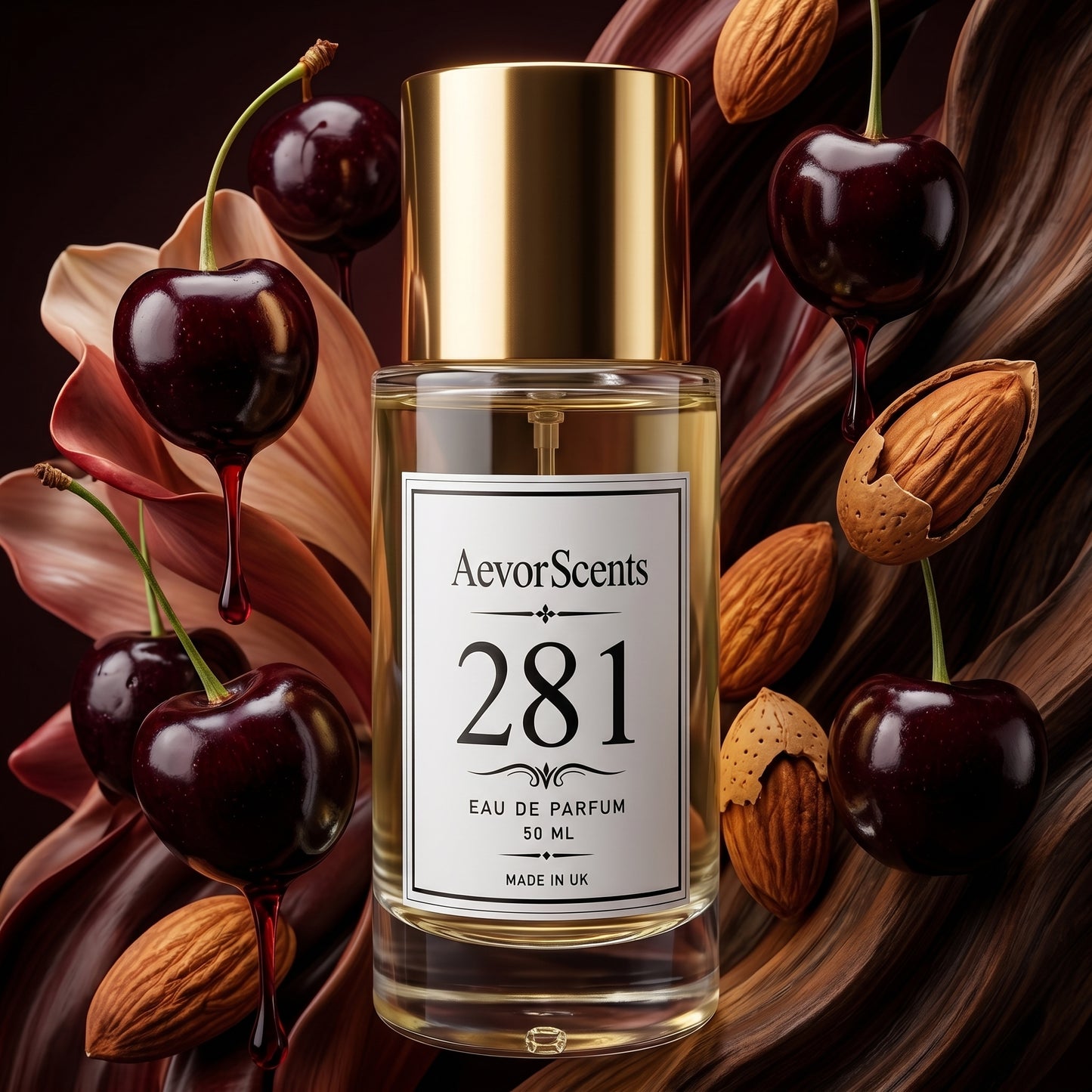 281 Inspired by Lost Cherry