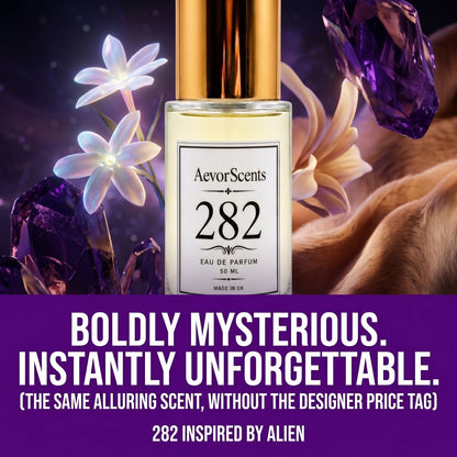282 Inspired by Alien