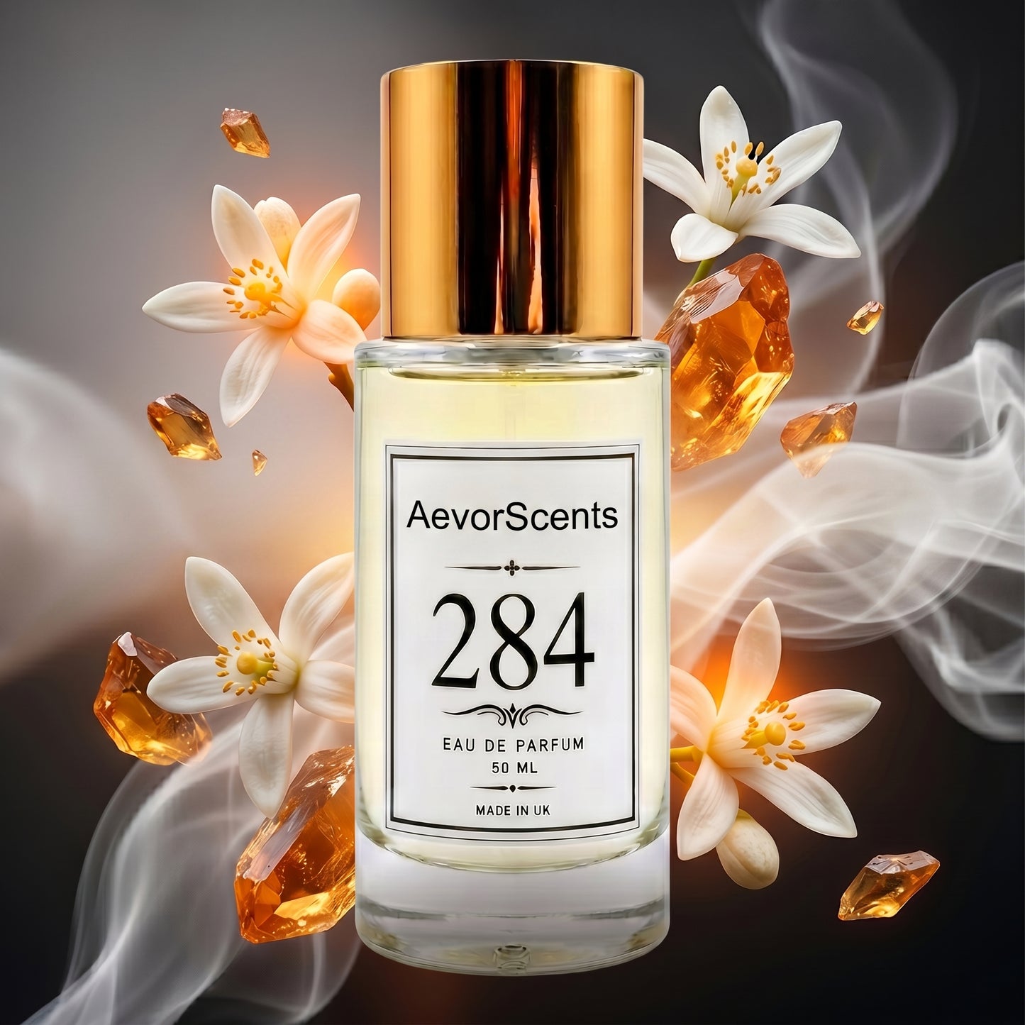 284 Inspired by Paradoxe