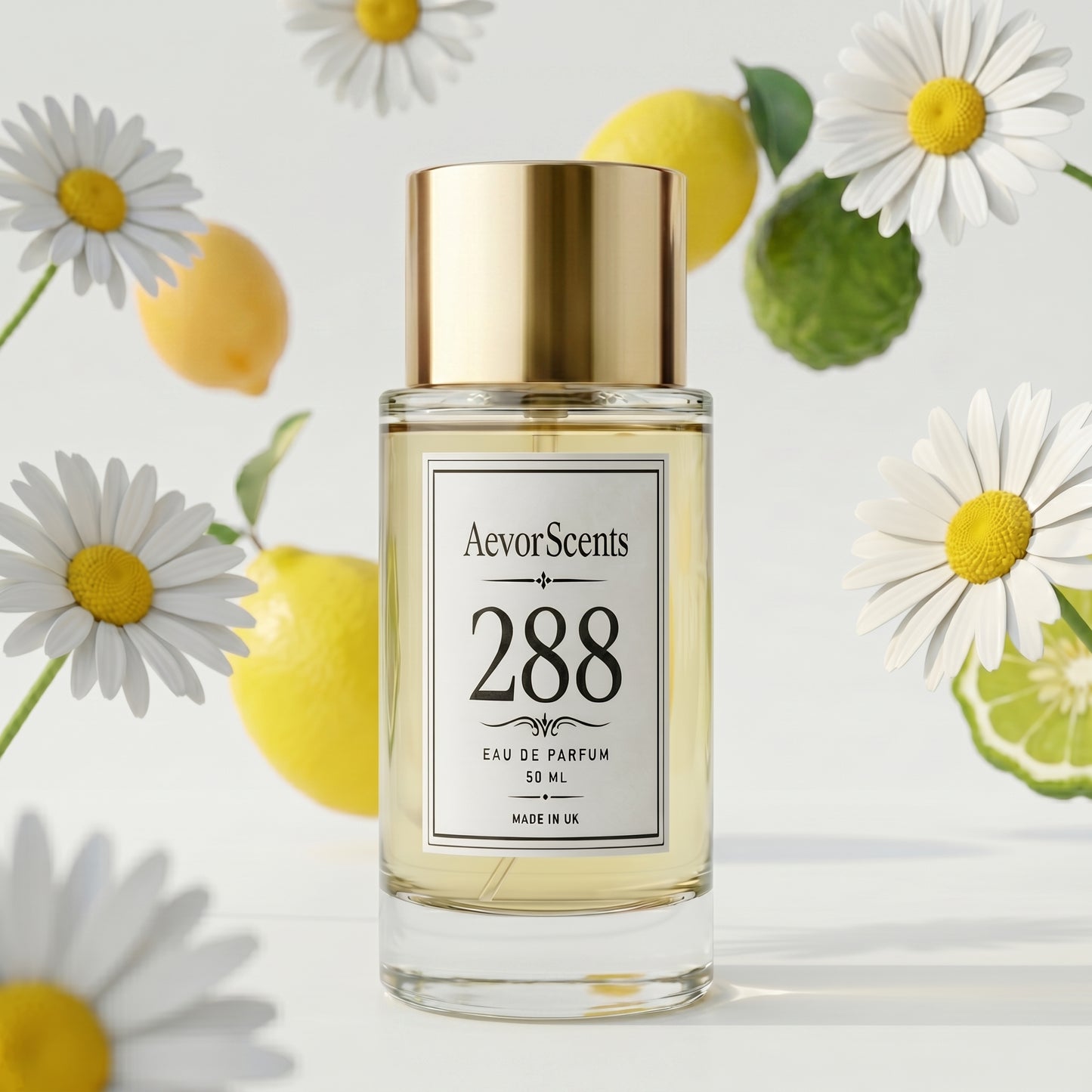 288 Inspired by Daisy