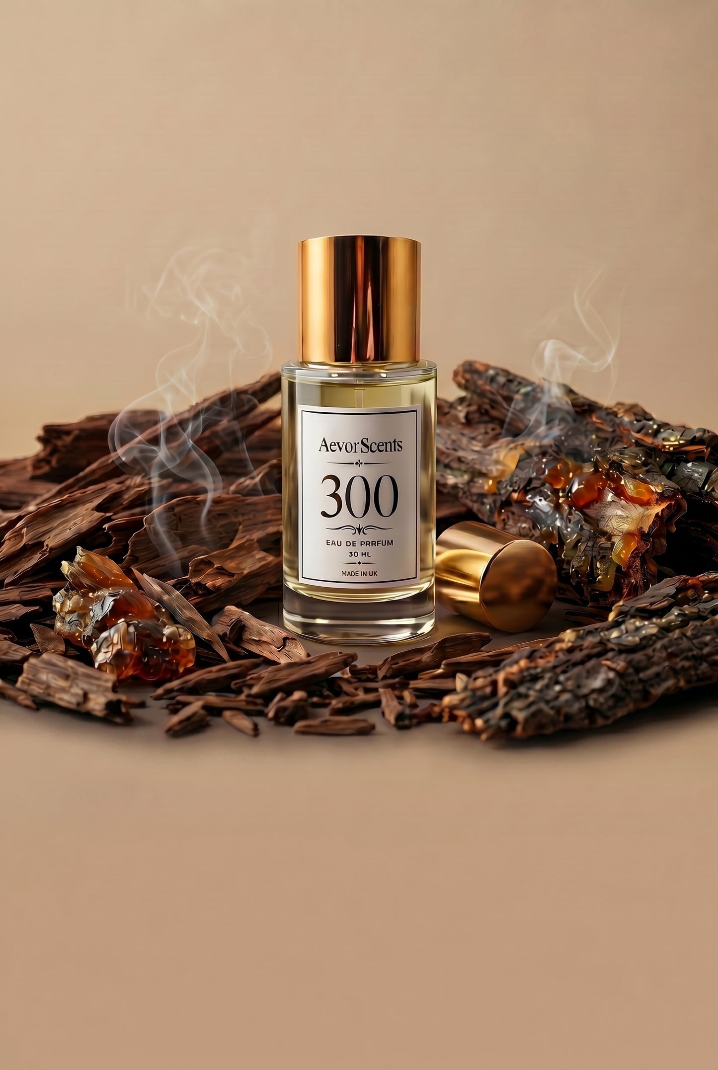 300 Inspired-By Oud Wood