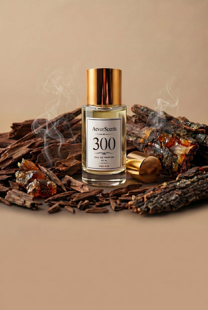 300 Inspired-By Oud Wood