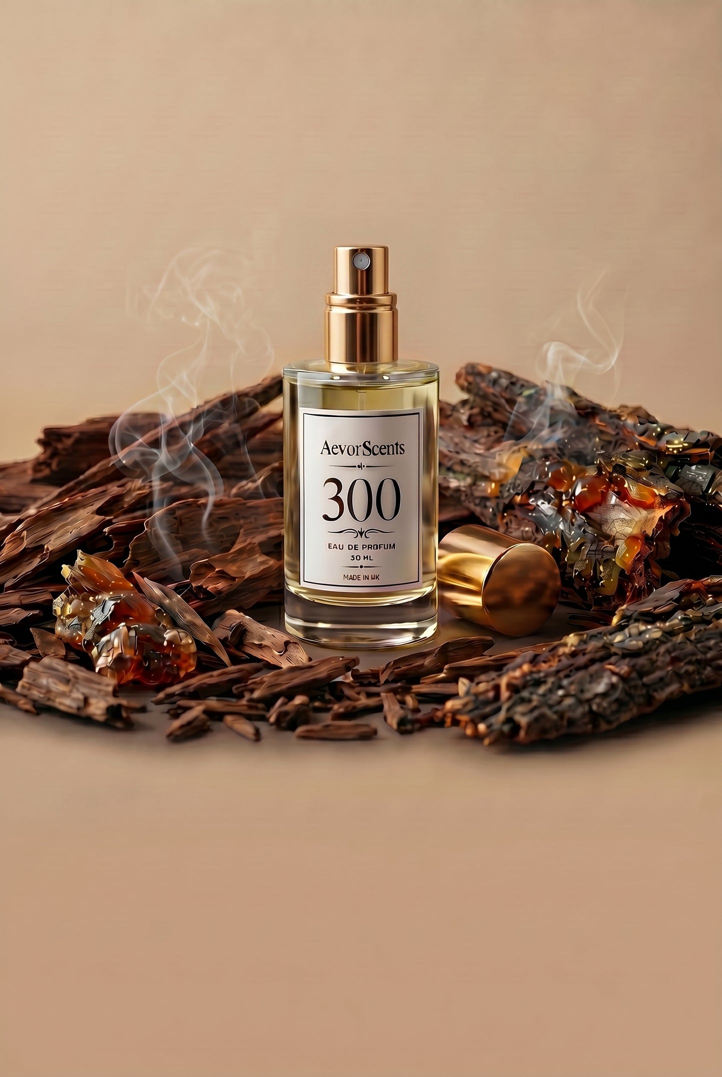 300 Inspired-By Oud Wood