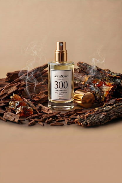 300 Inspired-By Oud Wood