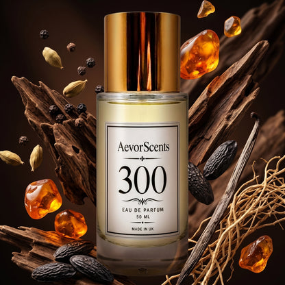 300 Inspired-By Oud Wood