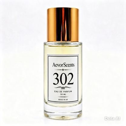 302 Inspired By Imagination