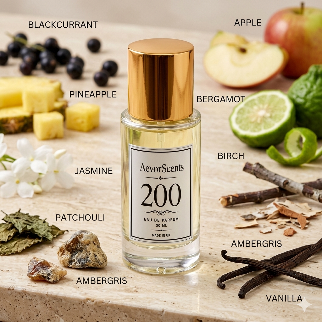 200 Inspired by Aventus