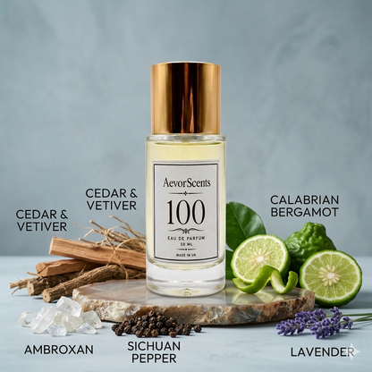 100 Inspired by Sauvage