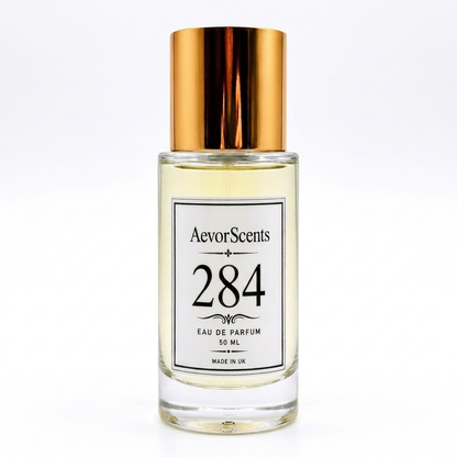 284 Inspired by Paradoxe