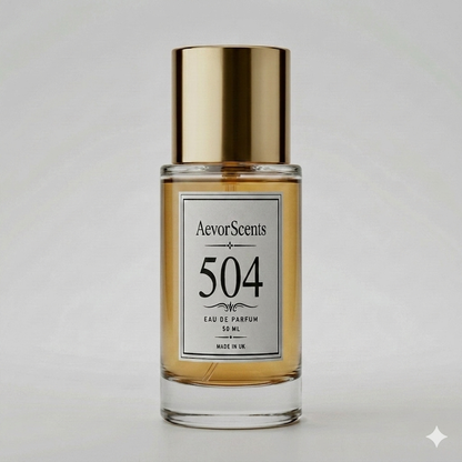 504 inspired by EROS