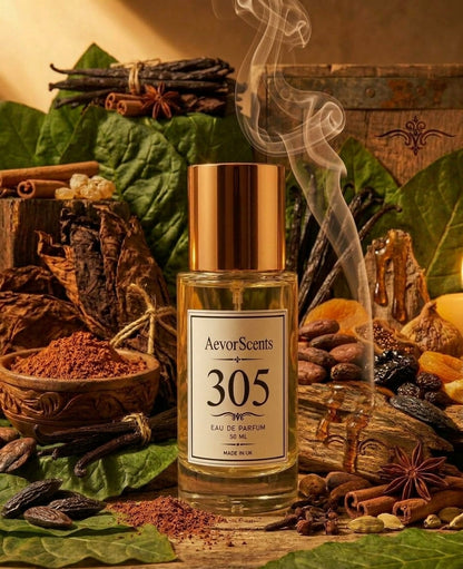 Inspired-By tobacco vanille